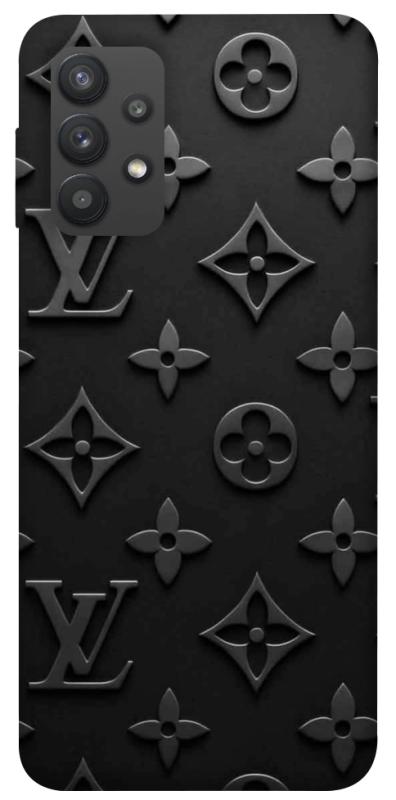 Чохол itsPrint Noir charm для Samsung Galaxy A32 (A325F) 4G, black, купити оптом з доставкою