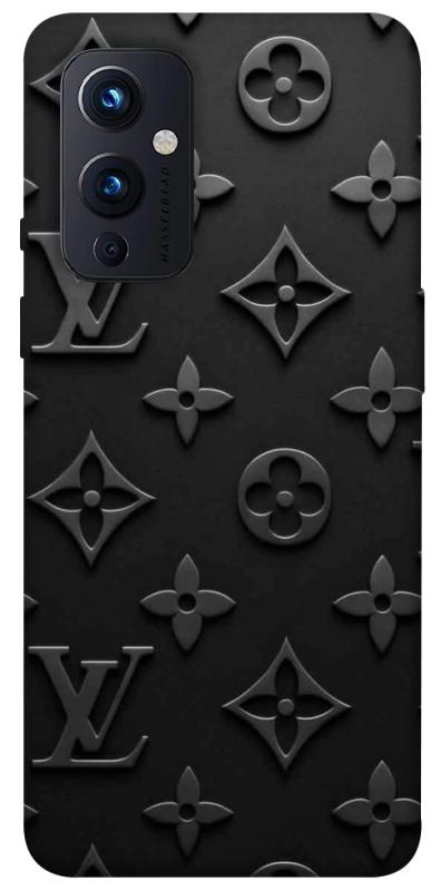 Чехол itsPrint Noir charm для OnePlus 9, black, купить оптом с доставкой