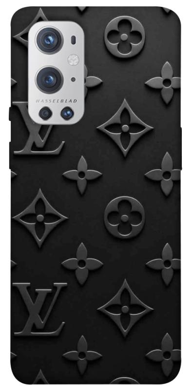 Чохол itsPrint Noir charm для OnePlus 9 Pro, black, купити оптом з доставкою