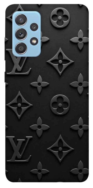 Чохол itsPrint Noir charm для Samsung Galaxy A52 4G / A52 5G, black, купити оптом з доставкою