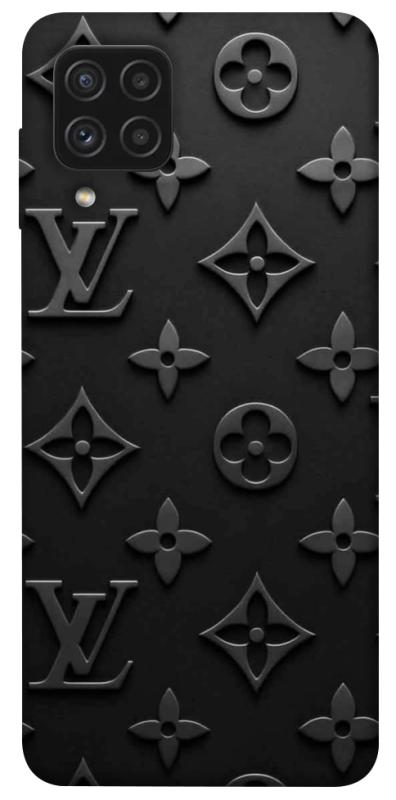Чехол itsPrint Noir charm для Samsung Galaxy A22 4G, black, купить оптом с доставкой