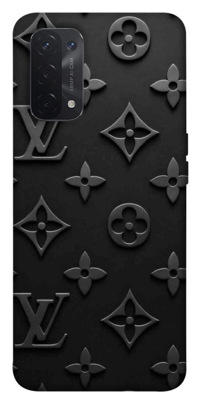 Чехол itsPrint Noir charm для Oppo A54 4G, black, купить оптом с доставкой