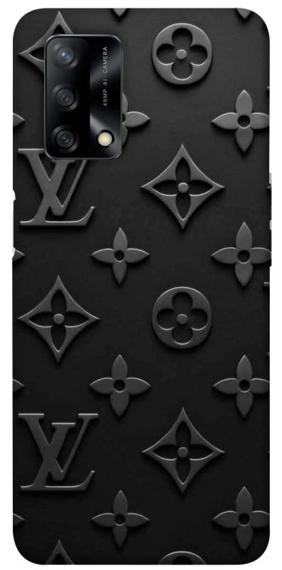 Чохол itsPrint Noir charm для Oppo A74 4G, black, купити оптом з доставкою