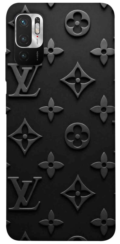 Чохол itsPrint Noir charm для Xiaomi Redmi Note 10 5G, black, купити оптом з доставкою