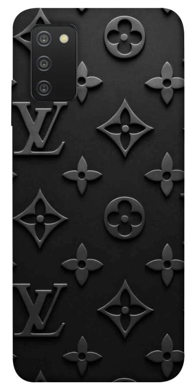 Чохол itsPrint Noir charm для Samsung Galaxy A03s, black, купити оптом з доставкою