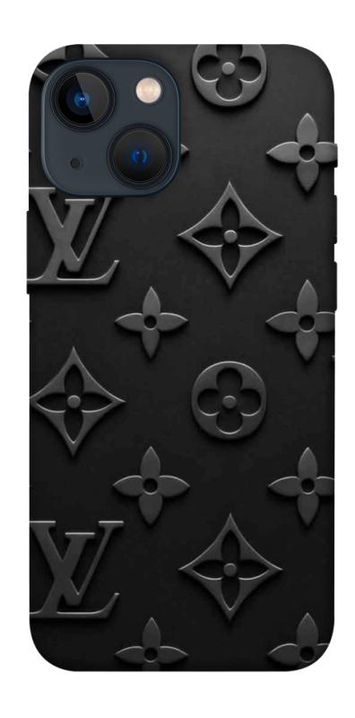 Чехол itsPrint Noir charm для Apple iPhone 13 mini (5.4"), black, купить оптом с доставкой
