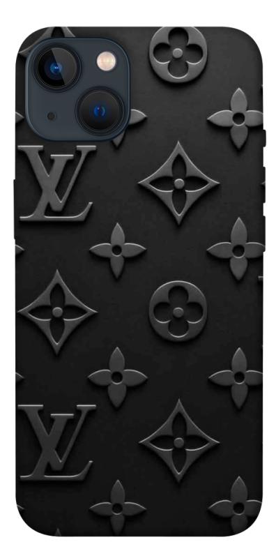 Чохол itsPrint Noir charm для Apple iPhone 13 (6.1"), black, купити оптом з доставкою