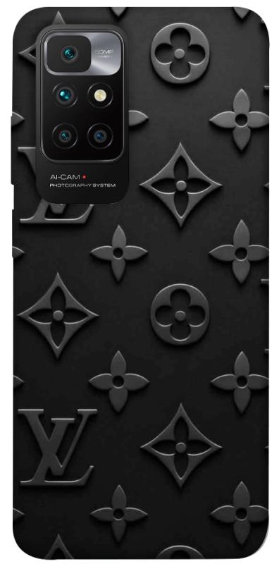 Чохол itsPrint Noir charm для Xiaomi Redmi 10, black, купити оптом з доставкою