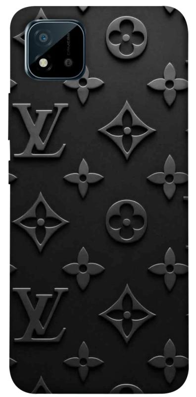 Чохол itsPrint Noir charm для Realme C11 (2021), black, купити оптом з доставкою