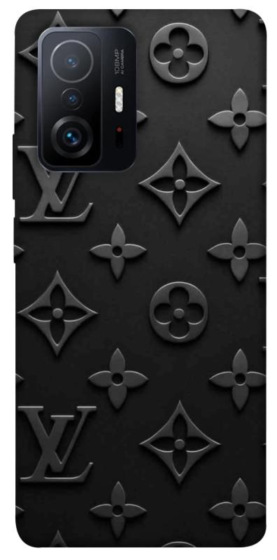 Чехол itsPrint Noir charm для Xiaomi 11T / 11T Pro, black, купить оптом с доставкой