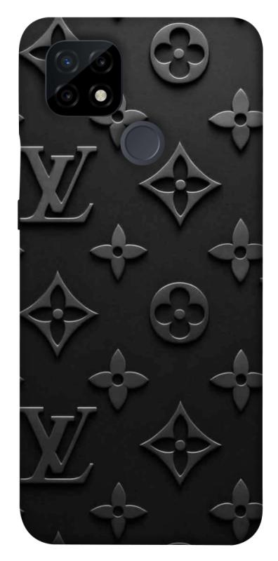 Чехол itsPrint Noir charm для Realme C21, black, купить оптом с доставкой