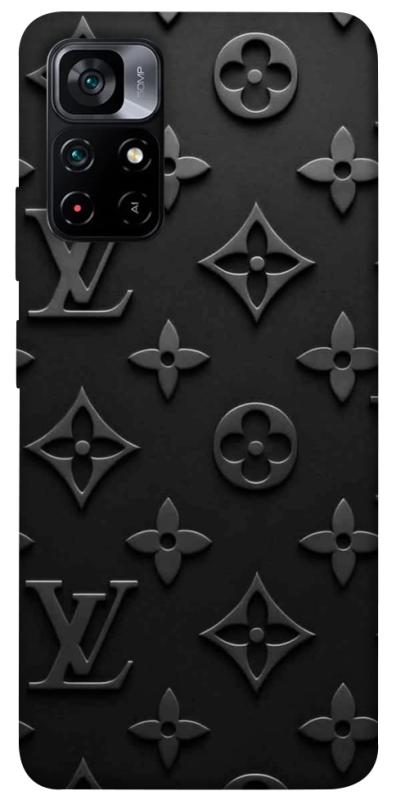 Чохол itsPrint Noir charm для Xiaomi Poco M4 Pro 5G, black, купити оптом з доставкою