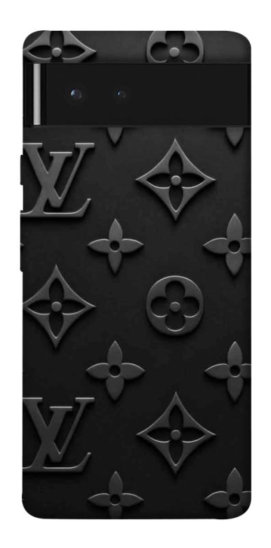Чехол itsPrint Noir charm для Google Pixel 6, black, купить оптом с доставкой