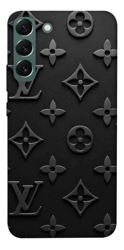 Чохол itsPrint Noir charm для Samsung Galaxy S22+, black, купити оптом з доставкою