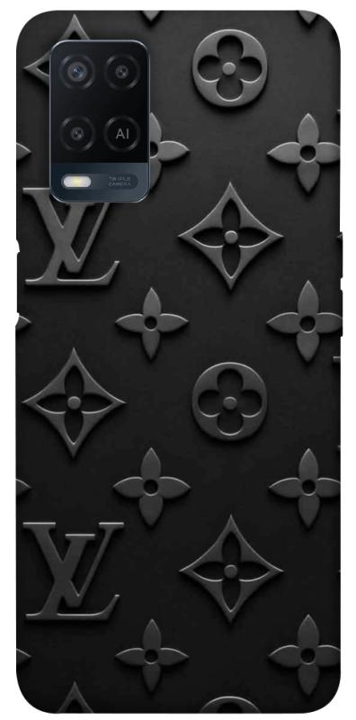 Чохол itsPrint Noir charm для Oppo A16s / A16, black, купити оптом з доставкою