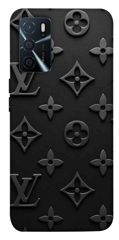 Чехол itsPrint Noir charm для Oppo A16s / A16, black, купить оптом с доставкой