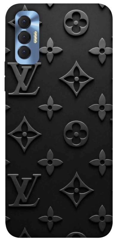 Чехол itsPrint Noir charm для TECNO Spark 8P, black, купить оптом с доставкой
