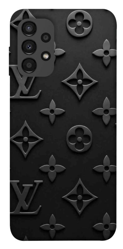 Чохол itsPrint Noir charm для Samsung Galaxy A13 4G, black, купити оптом з доставкою