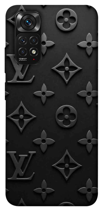 Чехол itsPrint Noir charm для Xiaomi Redmi Note 11 (Global) / Note 11S, black, купить оптом с доставкой