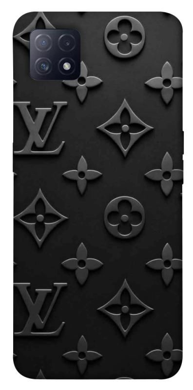Чохол itsPrint Noir charm для Oppo A72 5G / A73 5G, black, купити оптом з доставкою