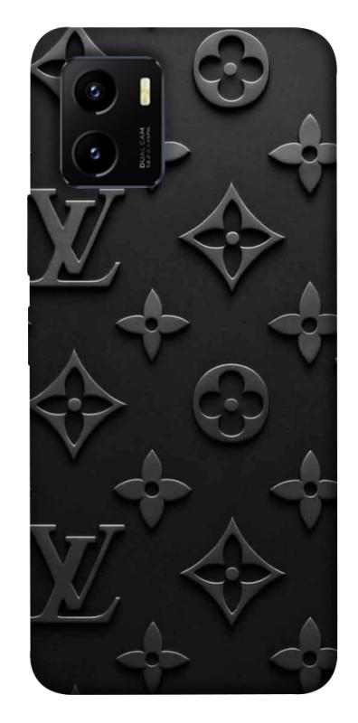 Чохол itsPrint Noir charm для Vivo Y15s, black, купити оптом з доставкою