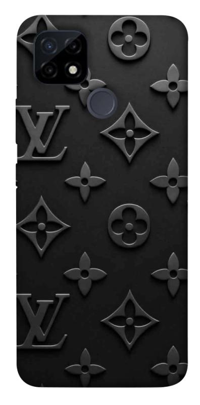 Чохол itsPrint Noir charm для Realme C12, black, купити оптом з доставкою