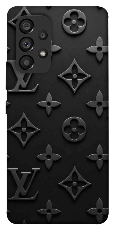 Чохол itsPrint Noir charm для Samsung Galaxy A53 5G, black, купити оптом з доставкою