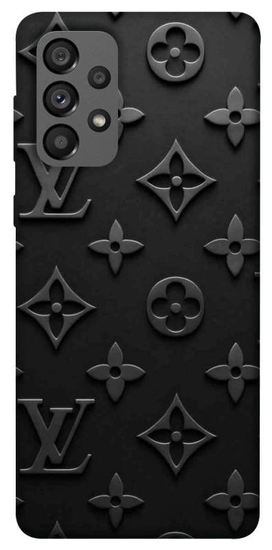 Чохол itsPrint Noir charm для Samsung Galaxy A73 5G, black, купити оптом з доставкою