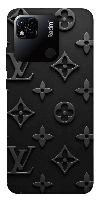 Чохол itsPrint Noir charm для Xiaomi Redmi 10A, black, купити оптом з доставкою