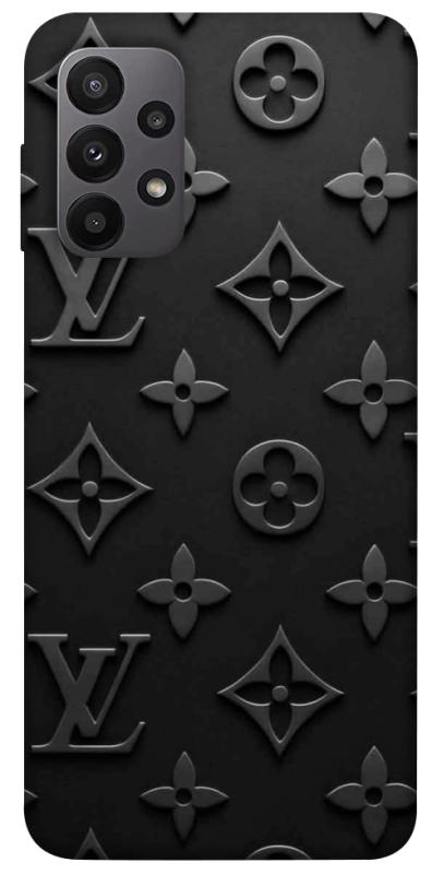 Чохол itsPrint Noir charm для Samsung Galaxy A23 4G, black, купити оптом з доставкою