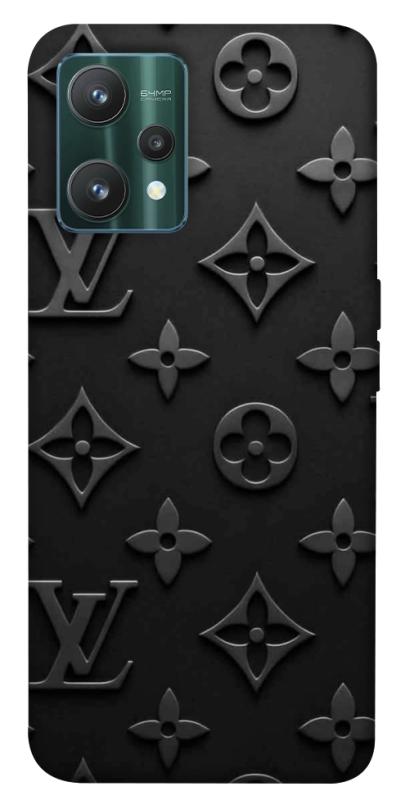 Чехол itsPrint Noir charm для Realme 9 Pro, black, купить оптом с доставкой
