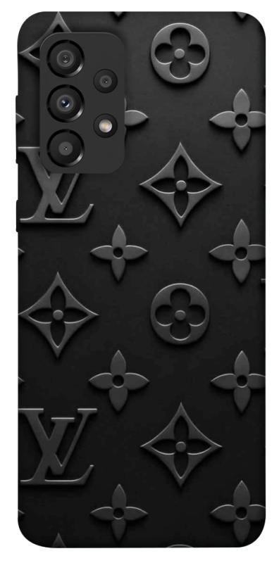 Чохол itsPrint Noir charm для Samsung Galaxy A33 5G, black, купити оптом з доставкою