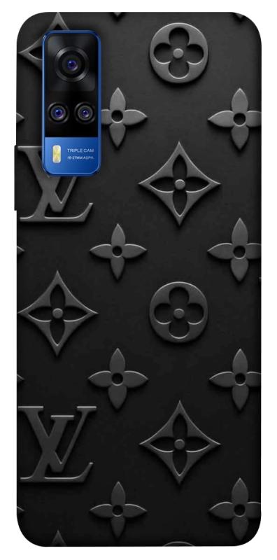 Чохол itsPrint Noir charm для Vivo Y51a, black, купити оптом з доставкою