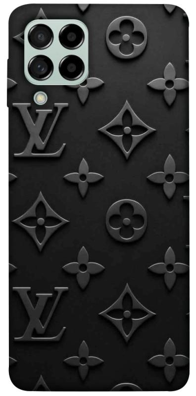 Чохол itsPrint Noir charm для Samsung Galaxy M53 5G, black, купити оптом з доставкою