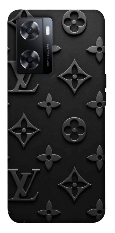 Чехол itsPrint Noir charm для OnePlus Nord N20 SE, black, купить оптом с доставкой