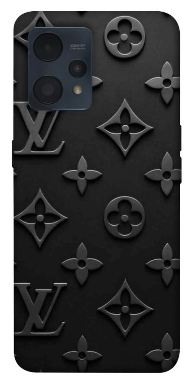 Чехол itsPrint Noir charm для Realme 9 4G / 9 Pro+, black, купить оптом с доставкой