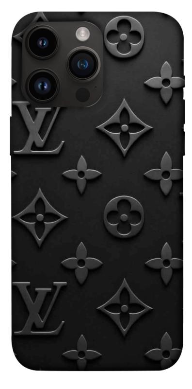 Чохол itsPrint Noir charm для Apple iPhone 14 Pro Max (6.7"), black, купити оптом з доставкою