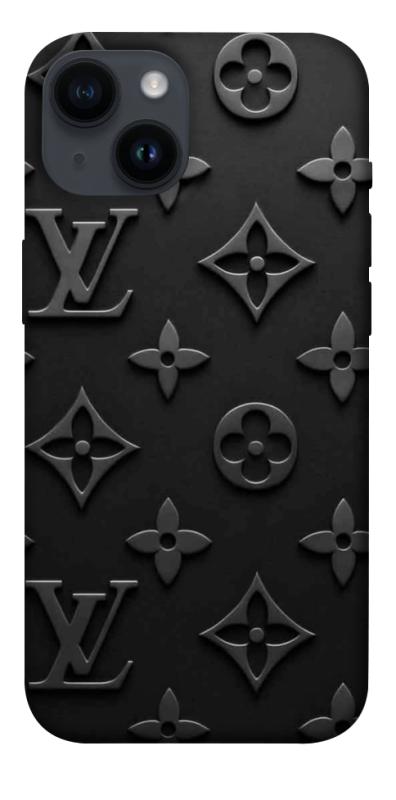 Чохол itsPrint Noir charm для Apple iPhone 14 (6.1"), black, купити оптом з доставкою