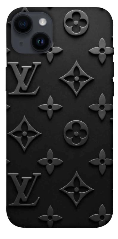 Чохол itsPrint Noir charm для Apple iPhone 14 Plus (6.7"), black, купити оптом з доставкою