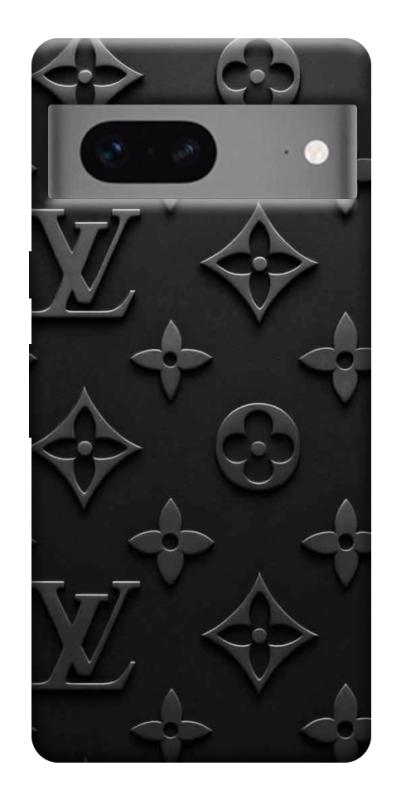 Чохол itsPrint Noir charm для Google Pixel 7, black, купити оптом з доставкою
