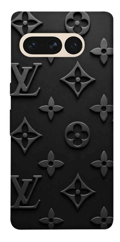 Чохол itsPrint Noir charm для Google Pixel 7 Pro, black, купити оптом з доставкою