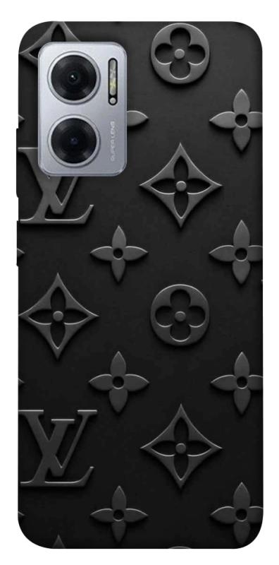 Чохол itsPrint Noir charm для Xiaomi Redmi Note 11E, black, купити оптом з доставкою