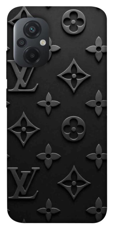 Чехол itsPrint Noir charm для Xiaomi Poco M5, black, купить оптом с доставкой