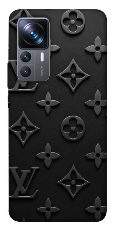 Чехол itsPrint Noir charm для Xiaomi 12T / 12T Pro, black, купить оптом с доставкой