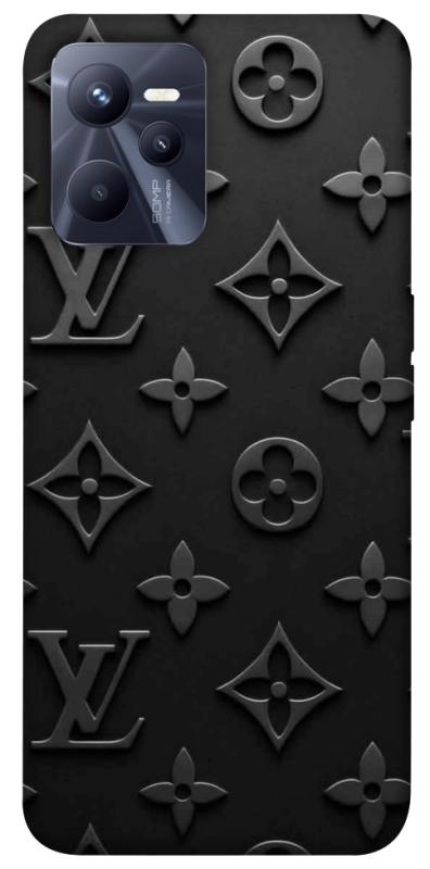 Чехол itsPrint Noir charm для Realme C35, black, купить оптом с доставкой
