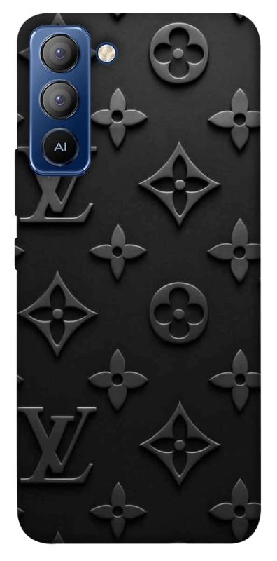 Чохол itsPrint Noir charm для TECNO Pop 5 LTE, black, купити оптом з доставкою