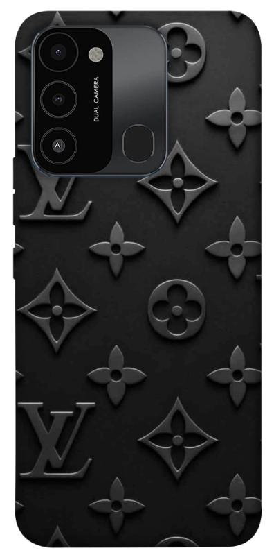 Чохол itsPrint Noir charm для Tecno Spark Go 2022 (KG5m), black, купити оптом з доставкою