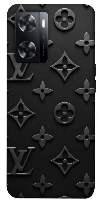 Чохол itsPrint Noir charm для Oppo A57s, black, купити оптом з доставкою