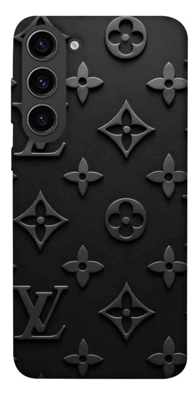 Чехол itsPrint Noir charm для Samsung Galaxy S23, black, купить оптом с доставкой