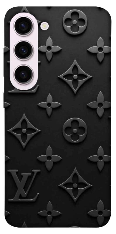 Чохол itsPrint Noir charm для Samsung Galaxy S23+, black, купити оптом з доставкою
